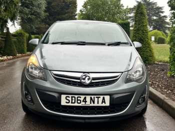 Used Vauxhall Corsa 2014 for sale - 74791048: Photo