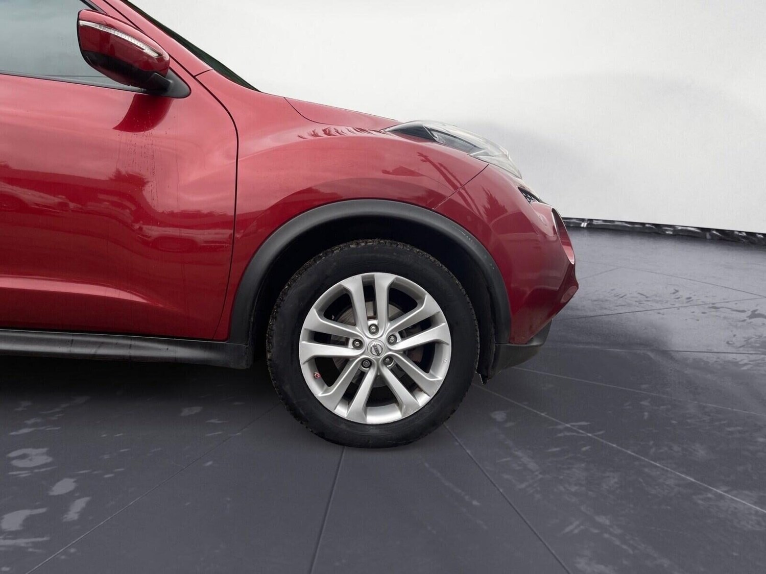 Used Nissan Juke 2014 for sale - 76082171: Photo 10
