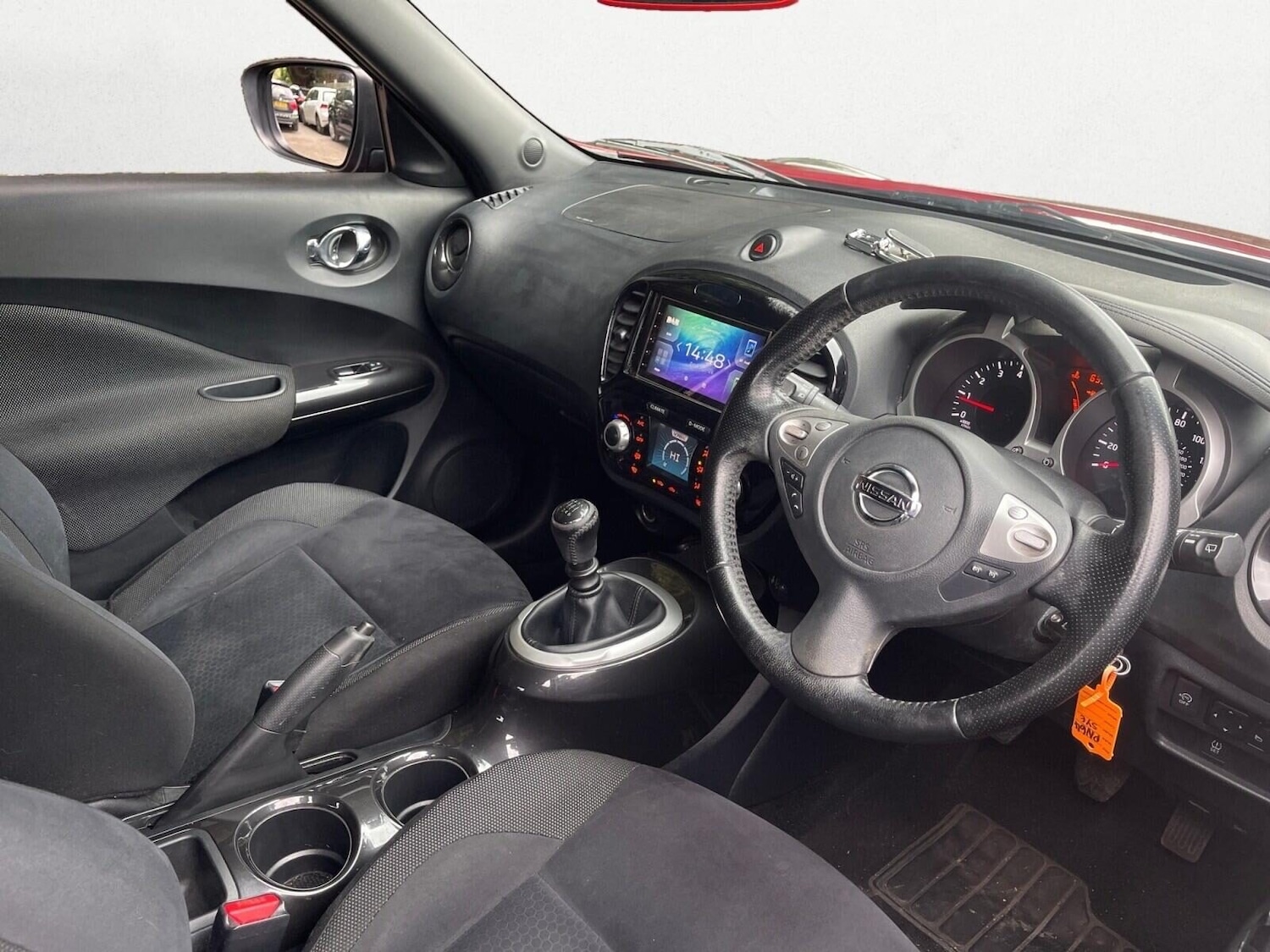 Used Nissan Juke 2014 for sale - 76082171: Photo 15