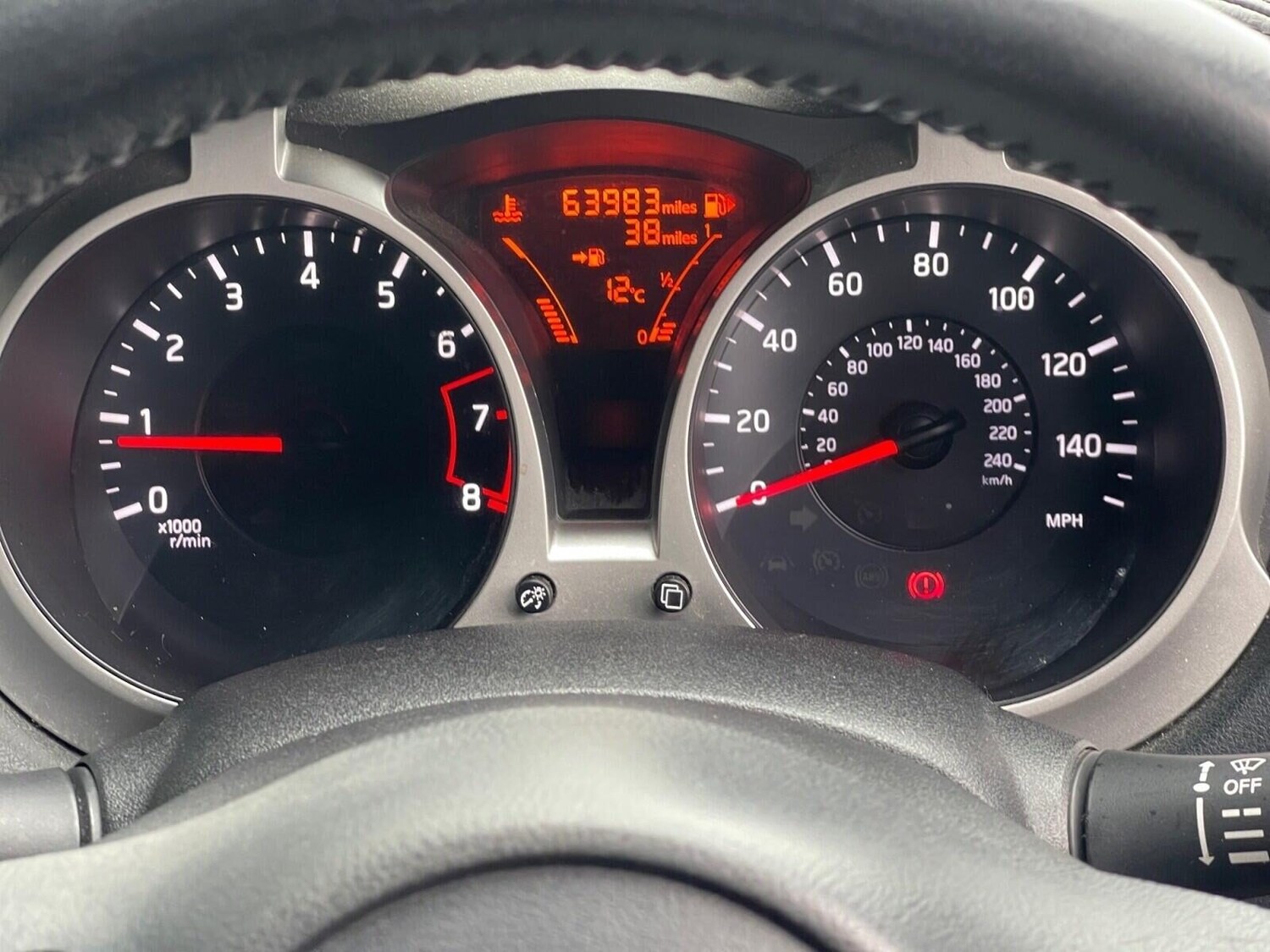 Used Nissan Juke 2014 for sale - 76082171: Photo 17