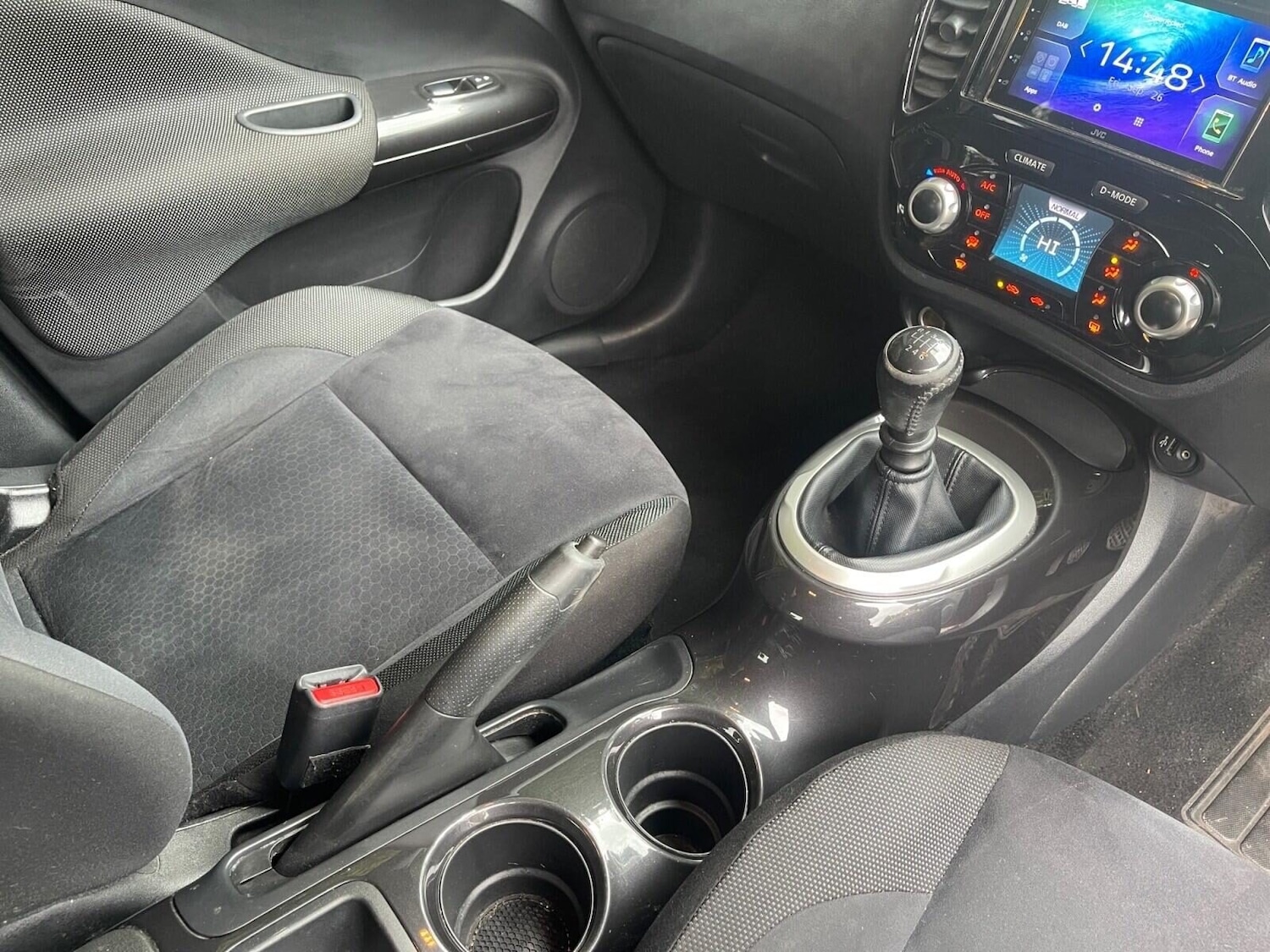 Used Nissan Juke 2014 for sale - 76082171: Photo 18