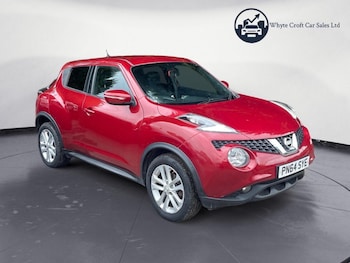 Nissan - Juke