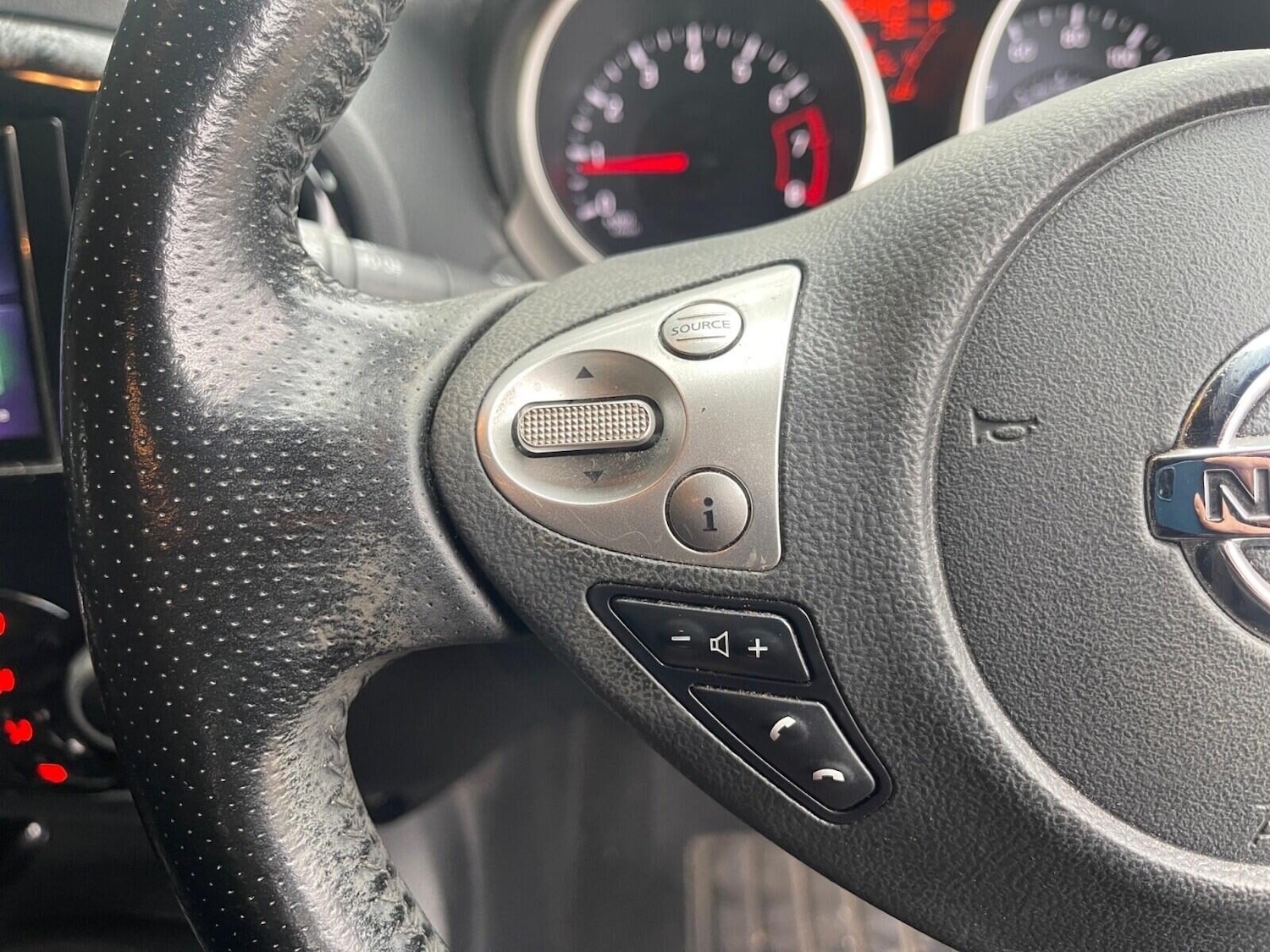 Used Nissan Juke 2014 for sale - 76082171: Photo 20