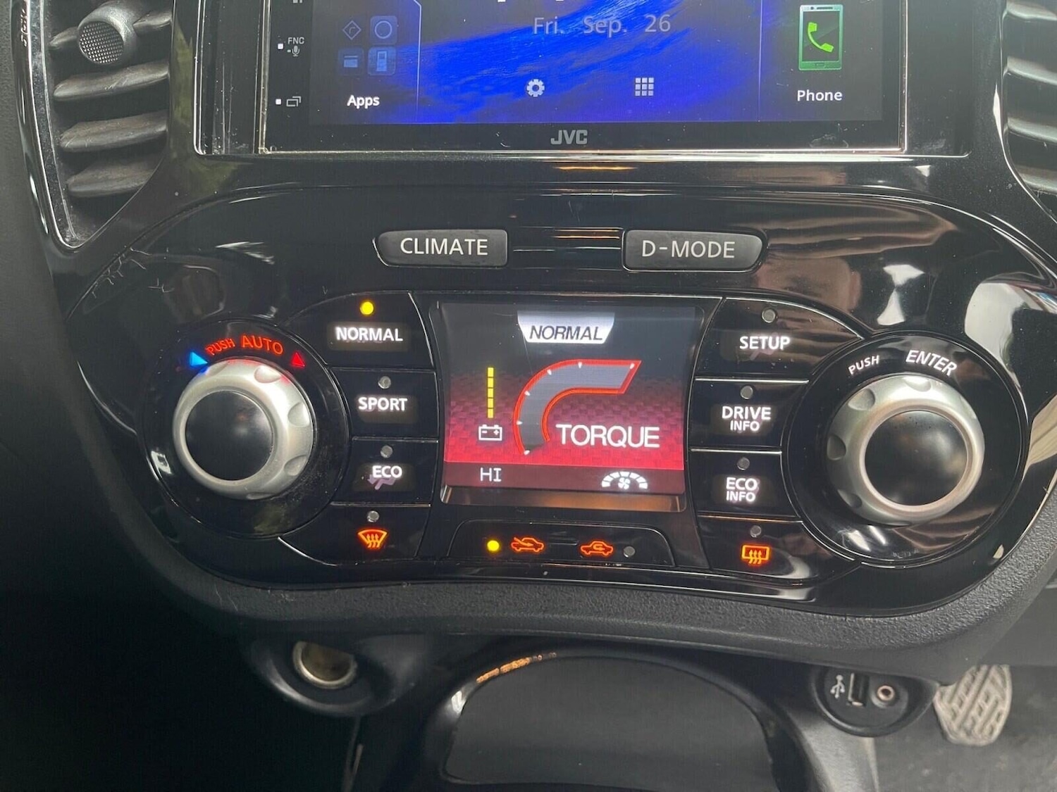 Used Nissan Juke 2014 for sale - 76082171: Photo 22