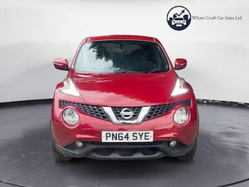 Used Nissan Juke 2014 for sale - 76082171: Photo 3