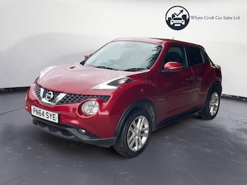 Used Nissan Juke 2014 for sale - 76082171: Photo 4