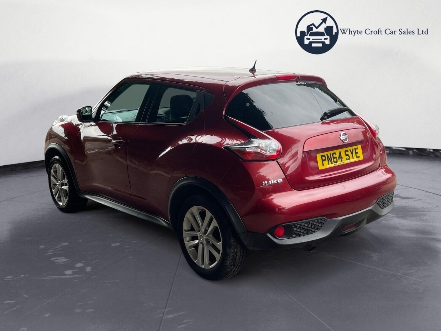 Used Nissan Juke 2014 for sale - 76082171: Photo 6