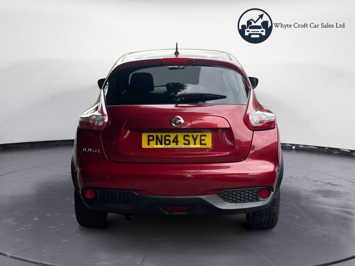 Used Nissan Juke 2014 for sale - 76082171: Photo 7