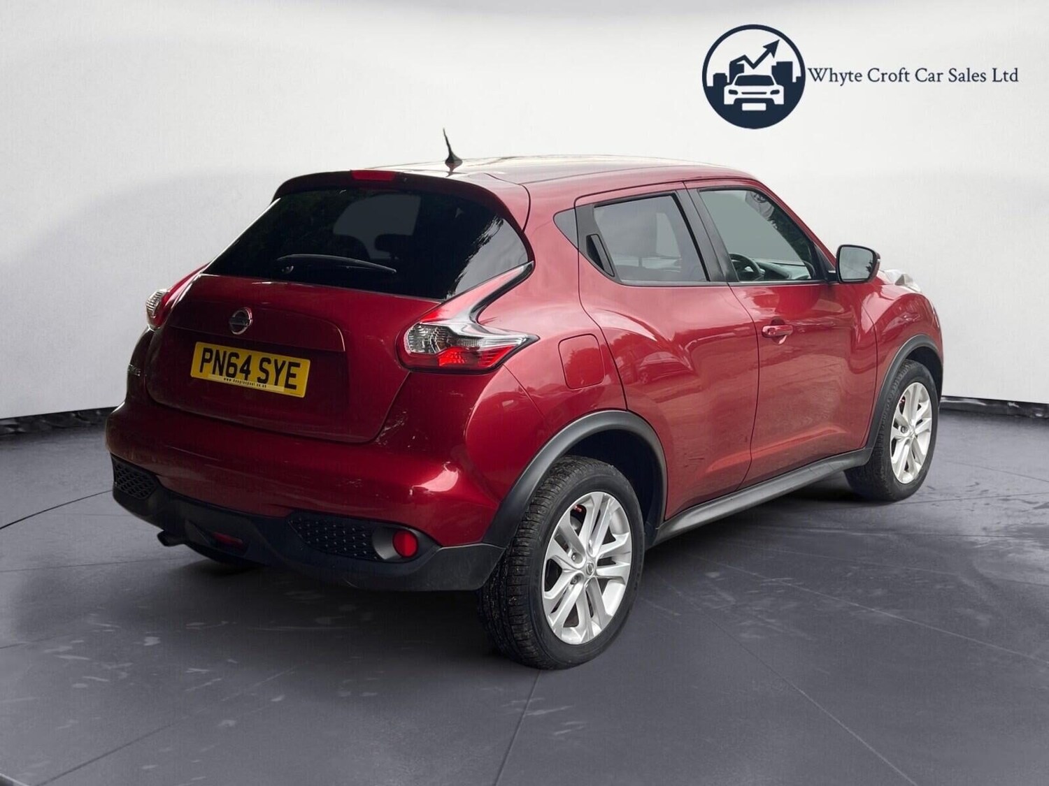 Used Nissan Juke 2014 for sale - 76082171: Photo 8