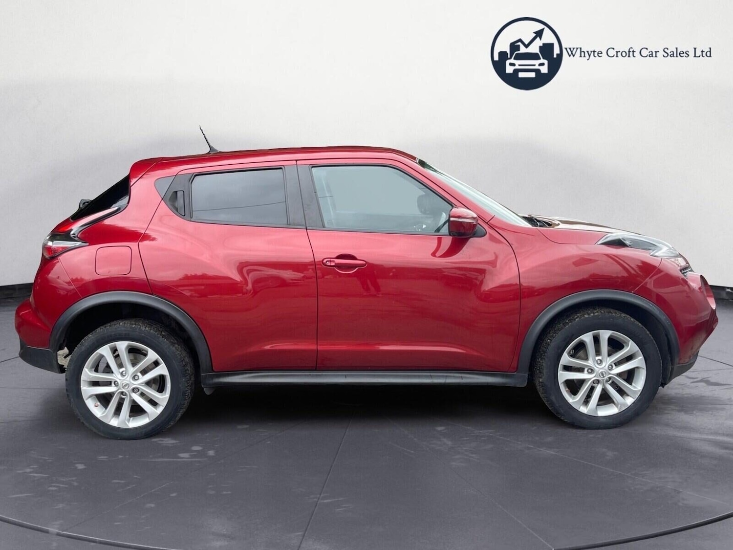Used Nissan Juke 2014 for sale - 76082171: Photo 9