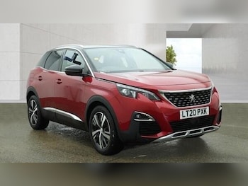Used Peugeot 3008 2020 for sale - 78940267: Photo