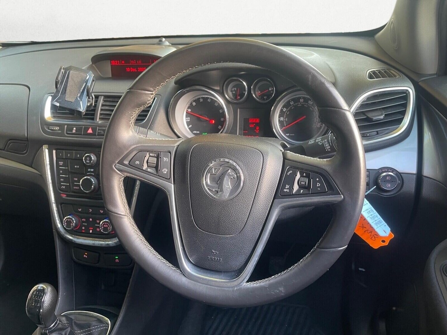 Used Vauxhall Mokka 2016 for sale - 76904471: Photo 12