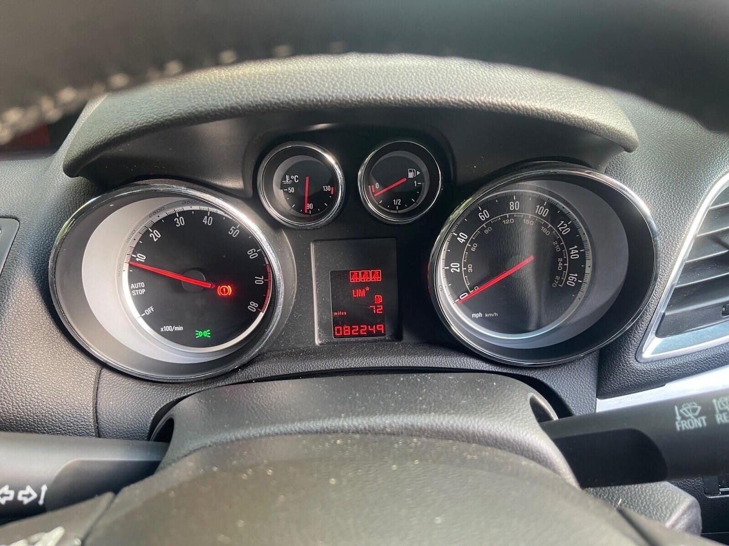 Used Vauxhall Mokka 2016 for sale - 76904471: Photo 13