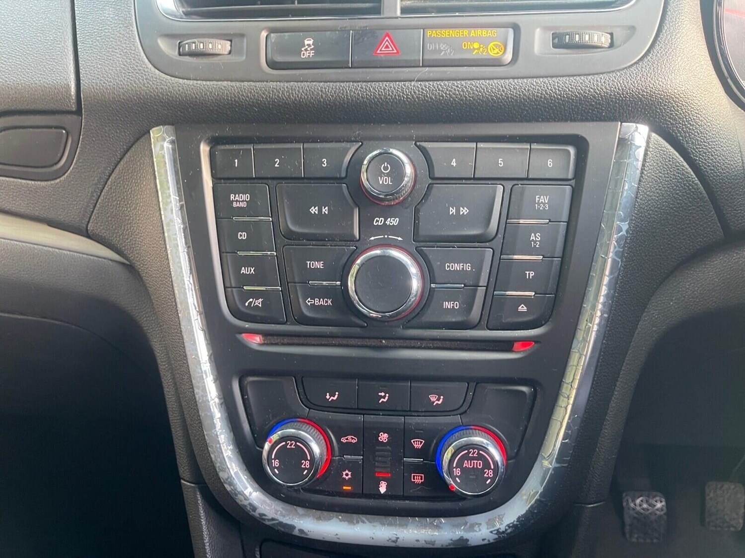 Used Vauxhall Mokka 2016 for sale - 76904471: Photo 25