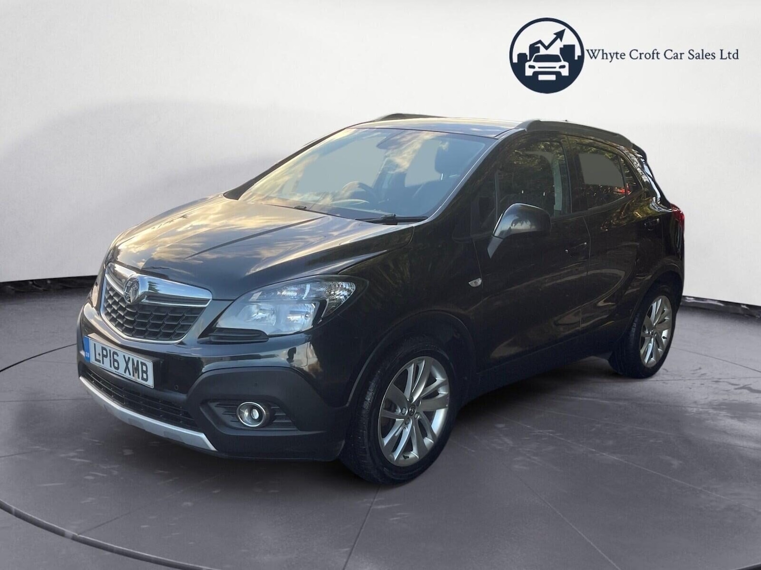 Used Vauxhall Mokka 2016 for sale - 76904471: Photo 4