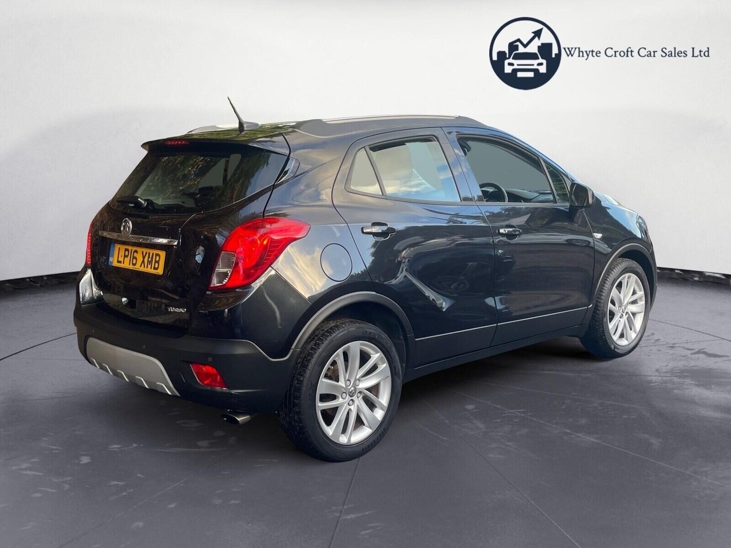 Used Vauxhall Mokka 2016 for sale - 76904471: Photo 8
