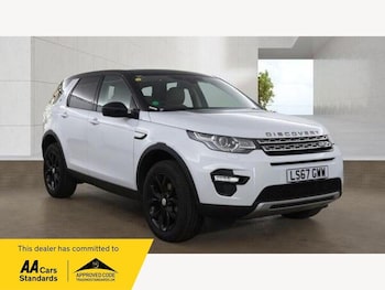 Used Land Rover Discovery Sport 2017 for sale - 78452580: Photo