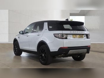 Used Land Rover Discovery Sport 2017 for sale - 78452580: Photo