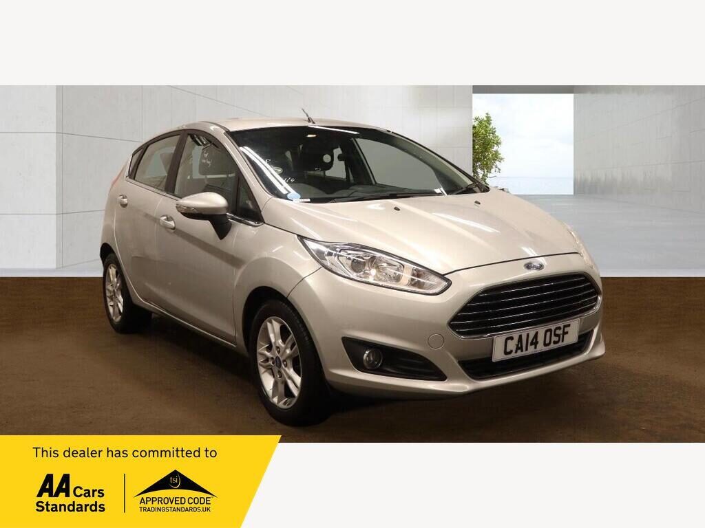 Used Ford Fiesta 2014 for sale - 78190774: Photo 1