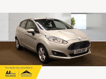 Used Ford Fiesta 2014 for sale - 78190774: Photo