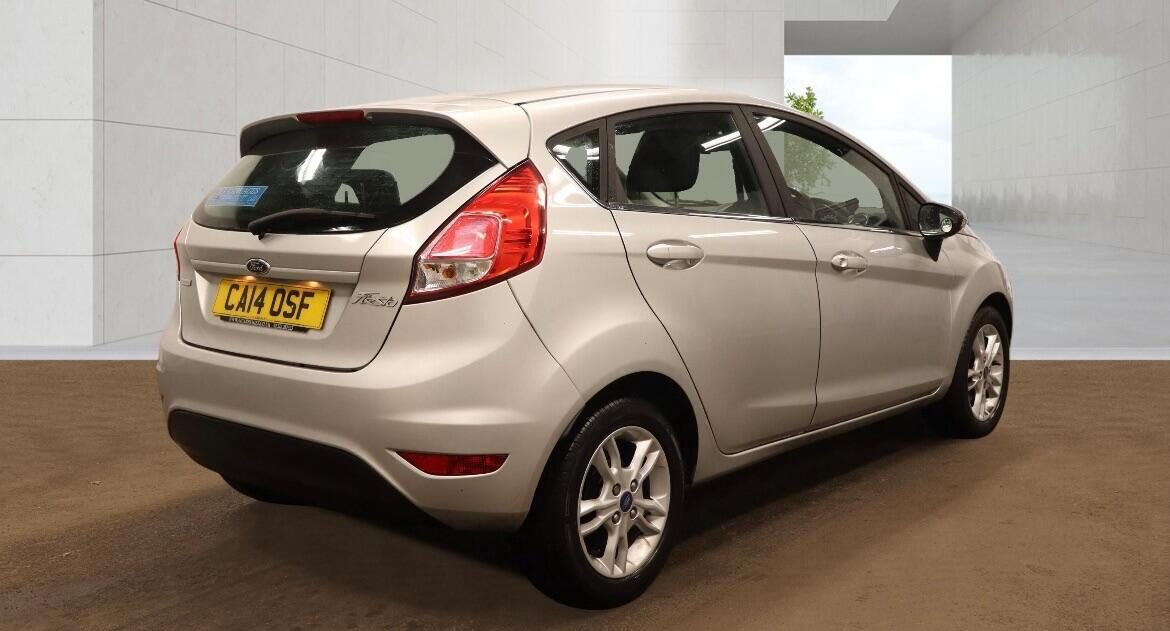 Used Ford Fiesta 2014 for sale - 78190774: Photo 3
