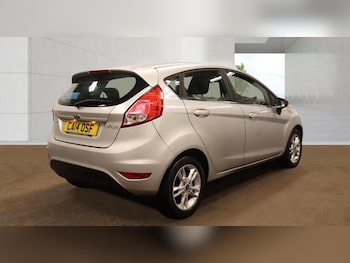 Used Ford Fiesta 2014 for sale - 78190774: Photo