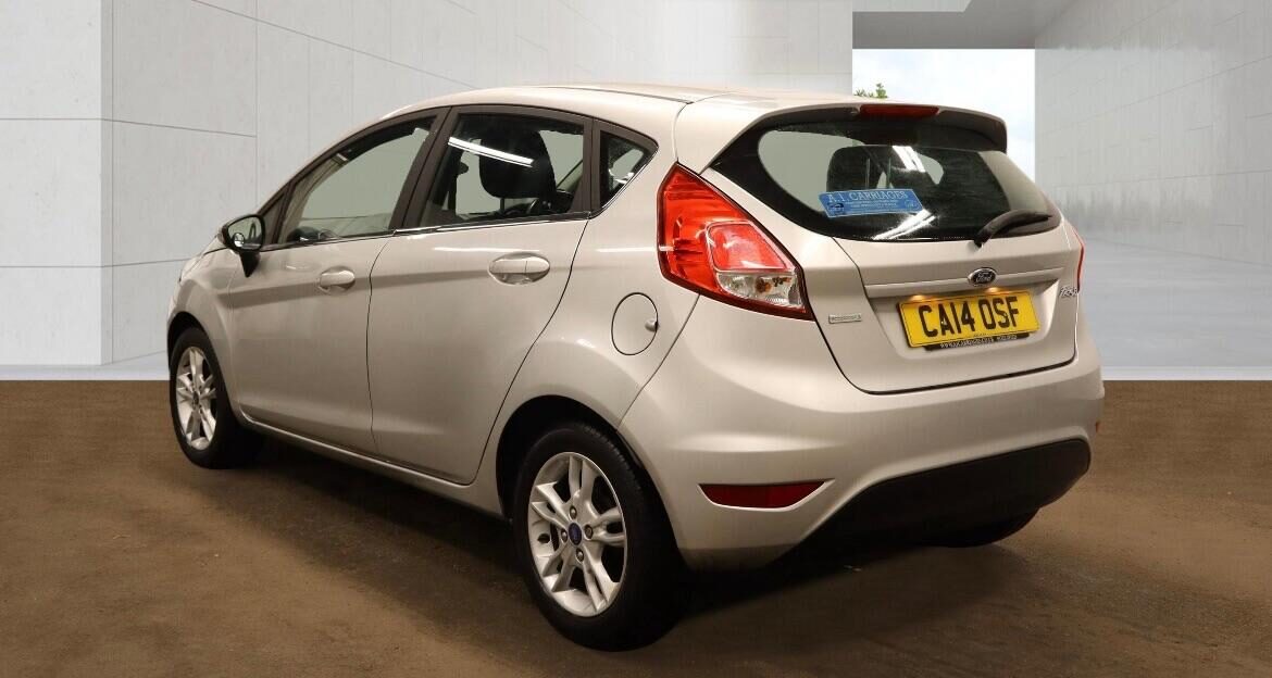 Used Ford Fiesta 2014 for sale - 78190774: Photo 4