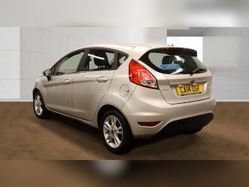 Used Ford Fiesta 2014 for sale - 78190774: Photo