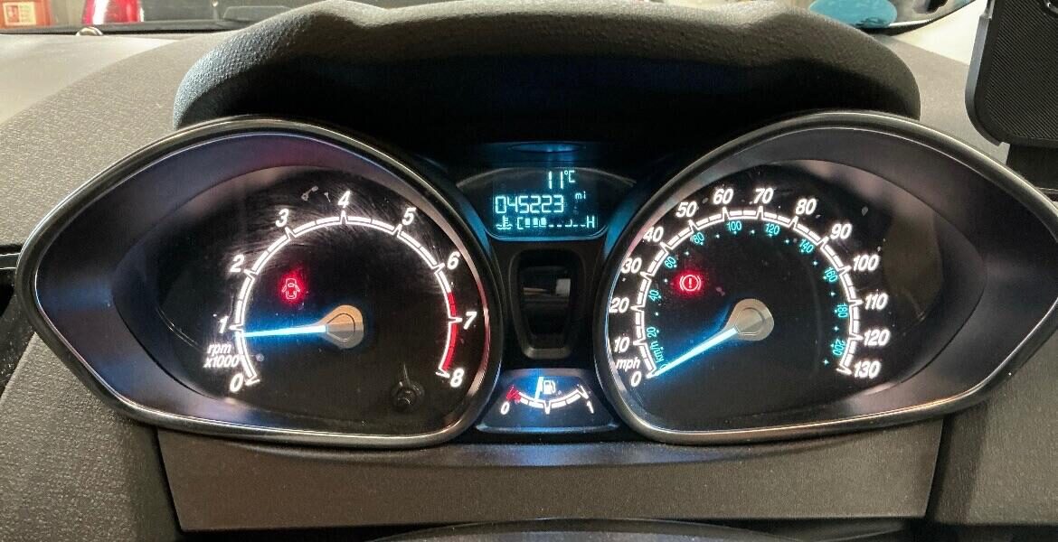 Used Ford Fiesta 2014 for sale - 78190774: Photo 7