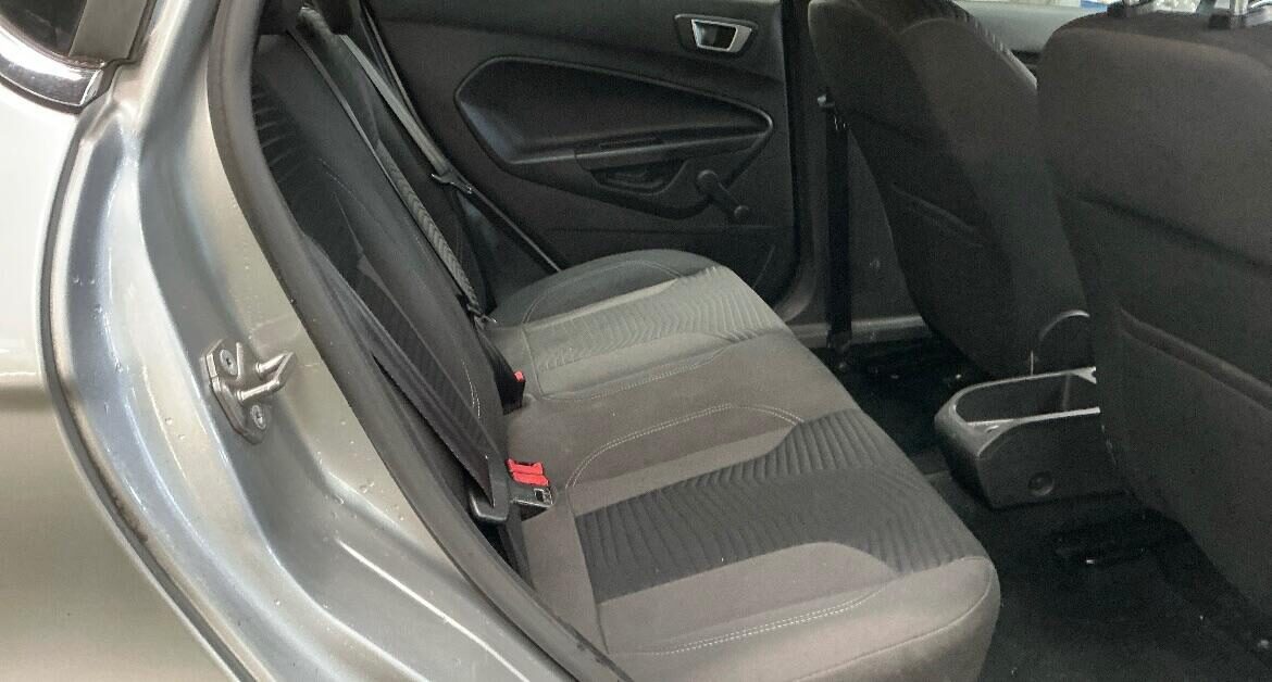 Used Ford Fiesta 2014 for sale - 78190774: Photo 8