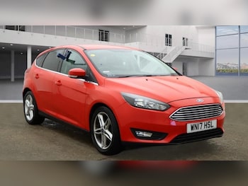 Used Ford Focus 2017 for sale - 75617380: Photo