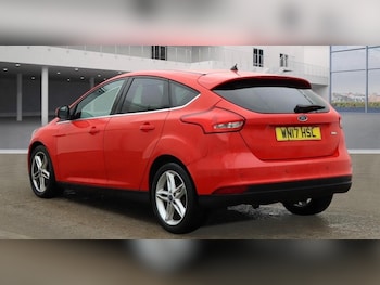 Used Ford Focus 2017 for sale - 75617380: Photo