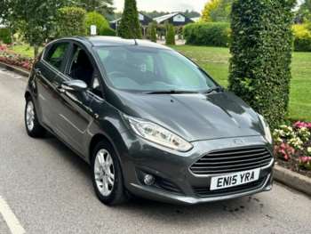 2015 (15) - 1.25 Zetec Euro 6 5dr