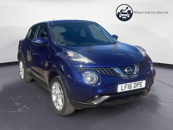 Used Nissan Juke 2016 for sale - 78993914: Photo