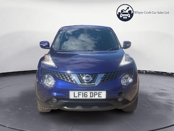 Used Nissan Juke 2016 for sale - 78993914: Photo