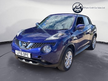 Used Nissan Juke 2016 for sale - 78993914: Photo