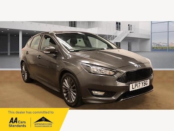 Ford Focus feature image