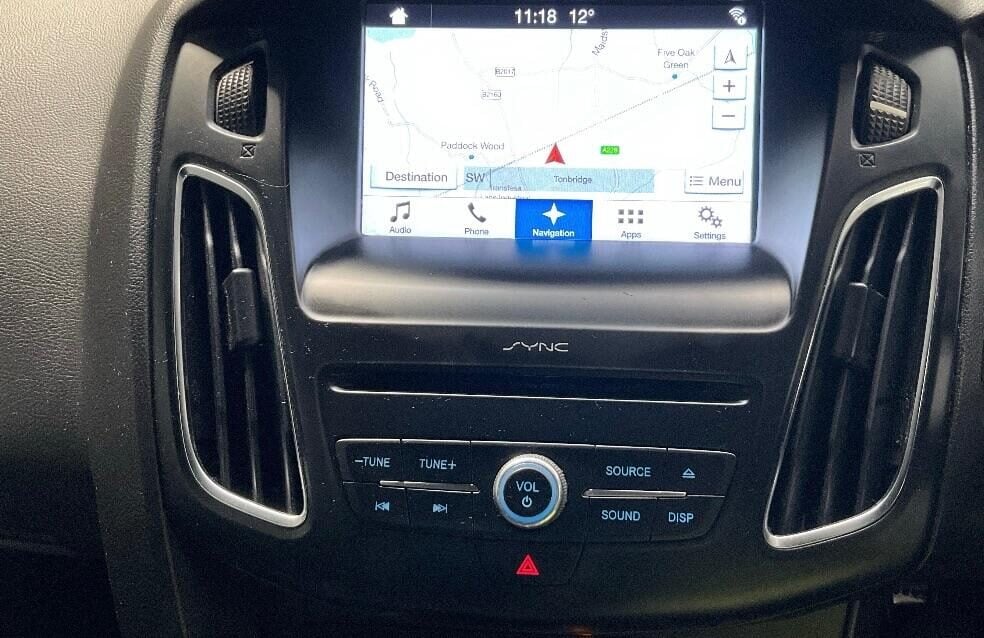 Used Ford Focus 2017 for sale - 78011055: Photo 8