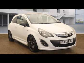 2013 (62) - 1.2 Limited Edition 3dr
