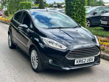 2012 (62) - 1.0 EcoBoost Titanium 5dr