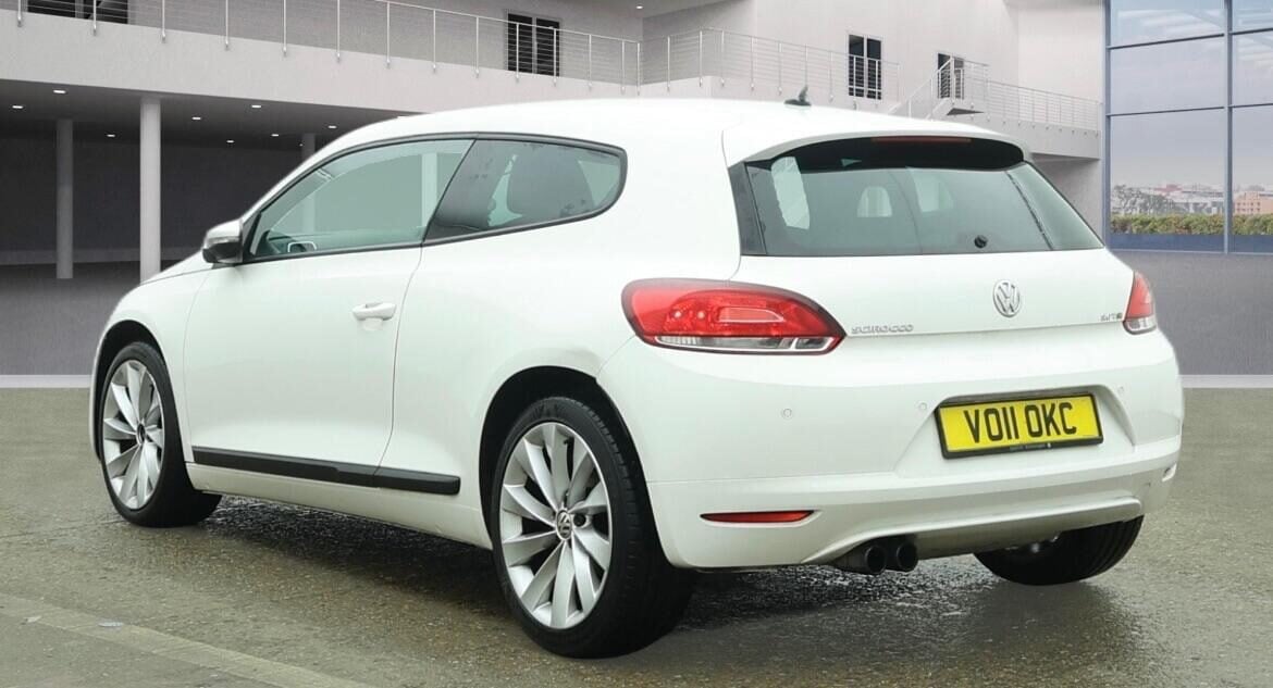 Used Volkswagen Scirocco 2011 for sale - 77582429: Photo 3