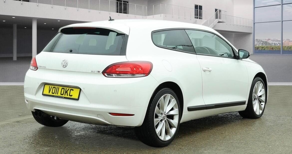 Used Volkswagen Scirocco 2011 for sale - 77582429: Photo 4