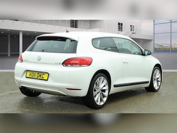Used Volkswagen Scirocco 2011 for sale - 77582429: Photo