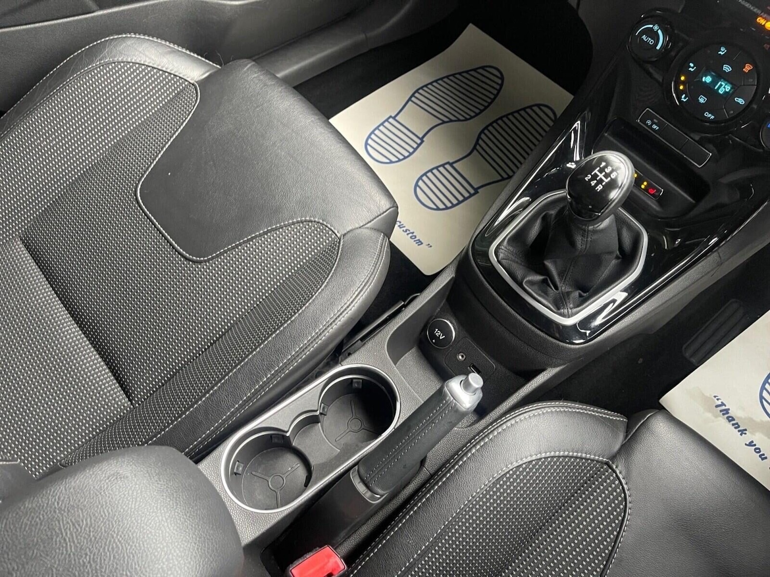 Used Ford Fiesta 2014 for sale - 76525669: Photo 16