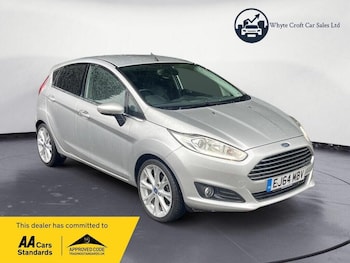 Used Ford Fiesta 2014 for sale - 76525669: Photo