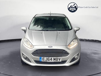 Used Ford Fiesta 2014 for sale - 76525669: Photo