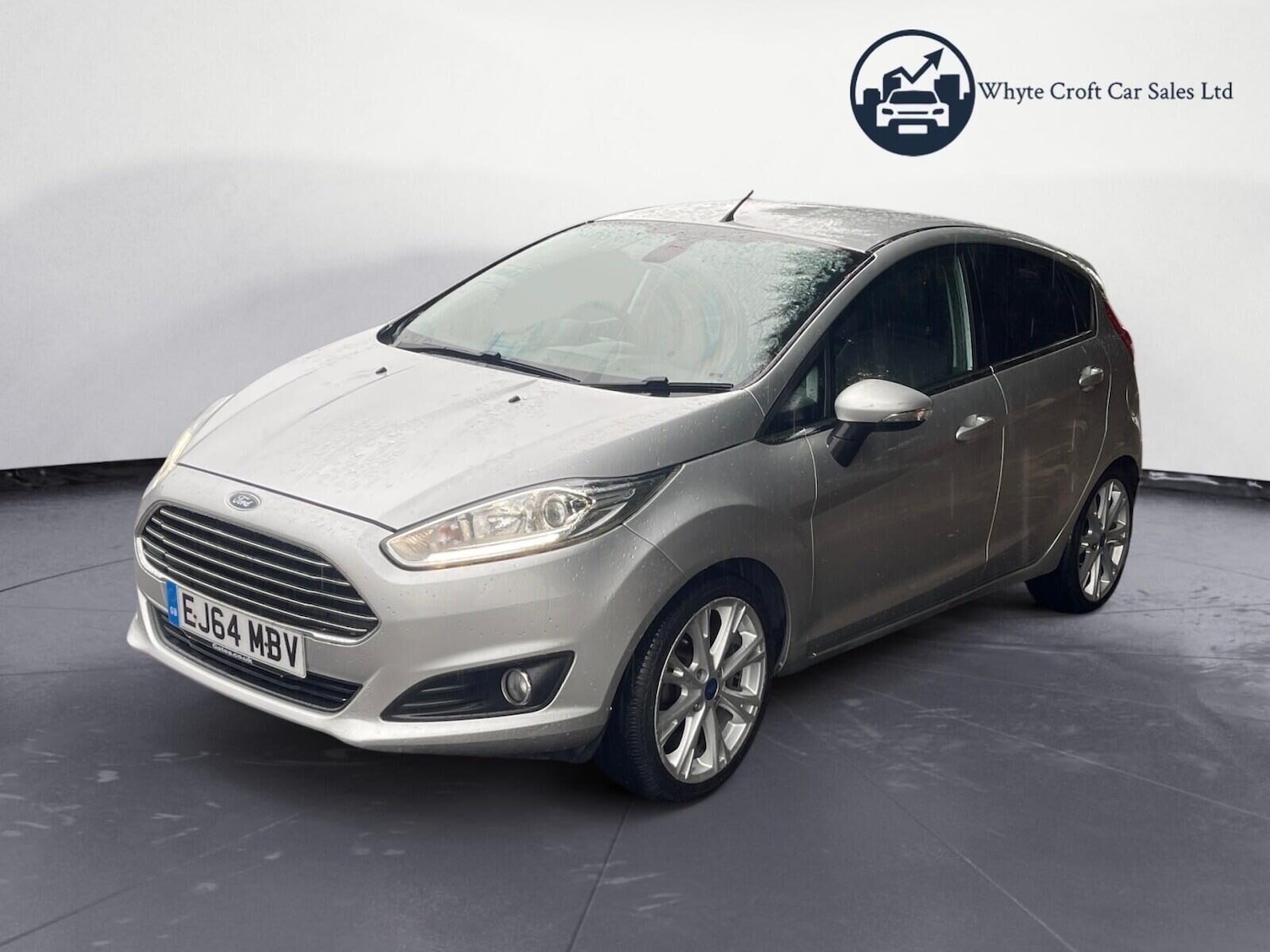 Used Ford Fiesta 2014 for sale - 76525669: Photo 4