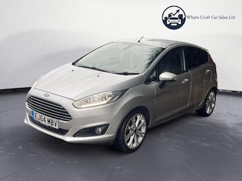 Used Ford Fiesta 2014 for sale - 76525669: Photo