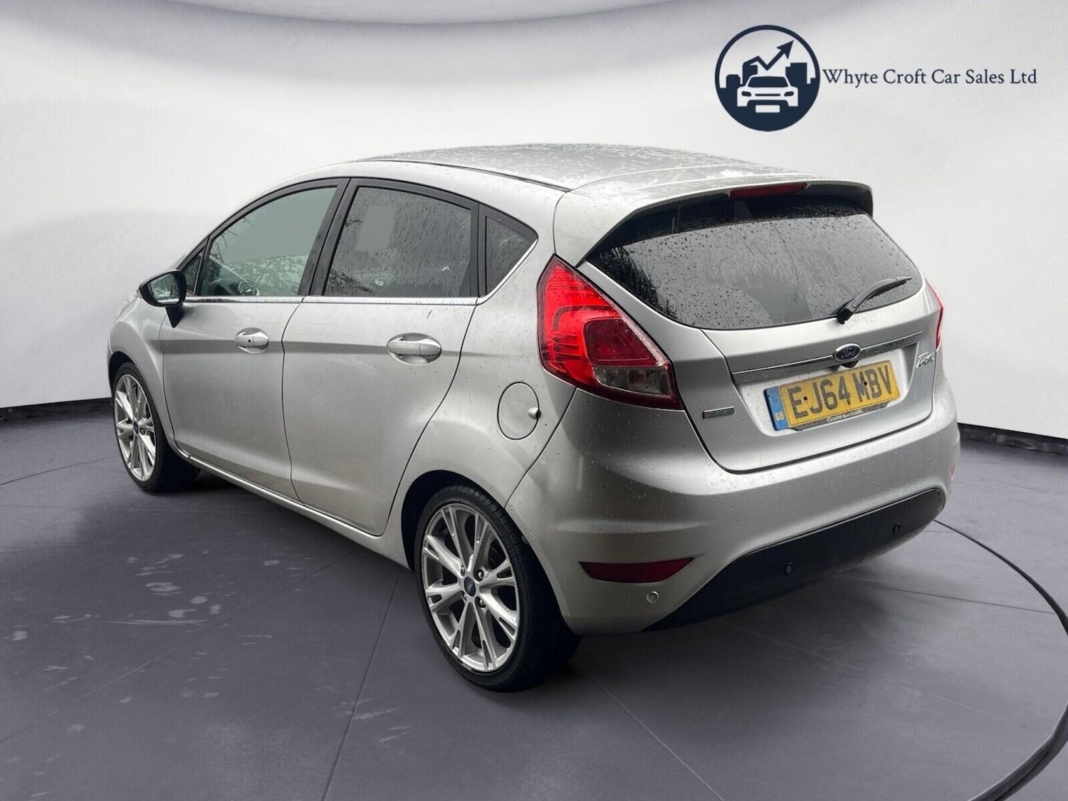 Used Ford Fiesta 2014 for sale - 76525669: Photo 6