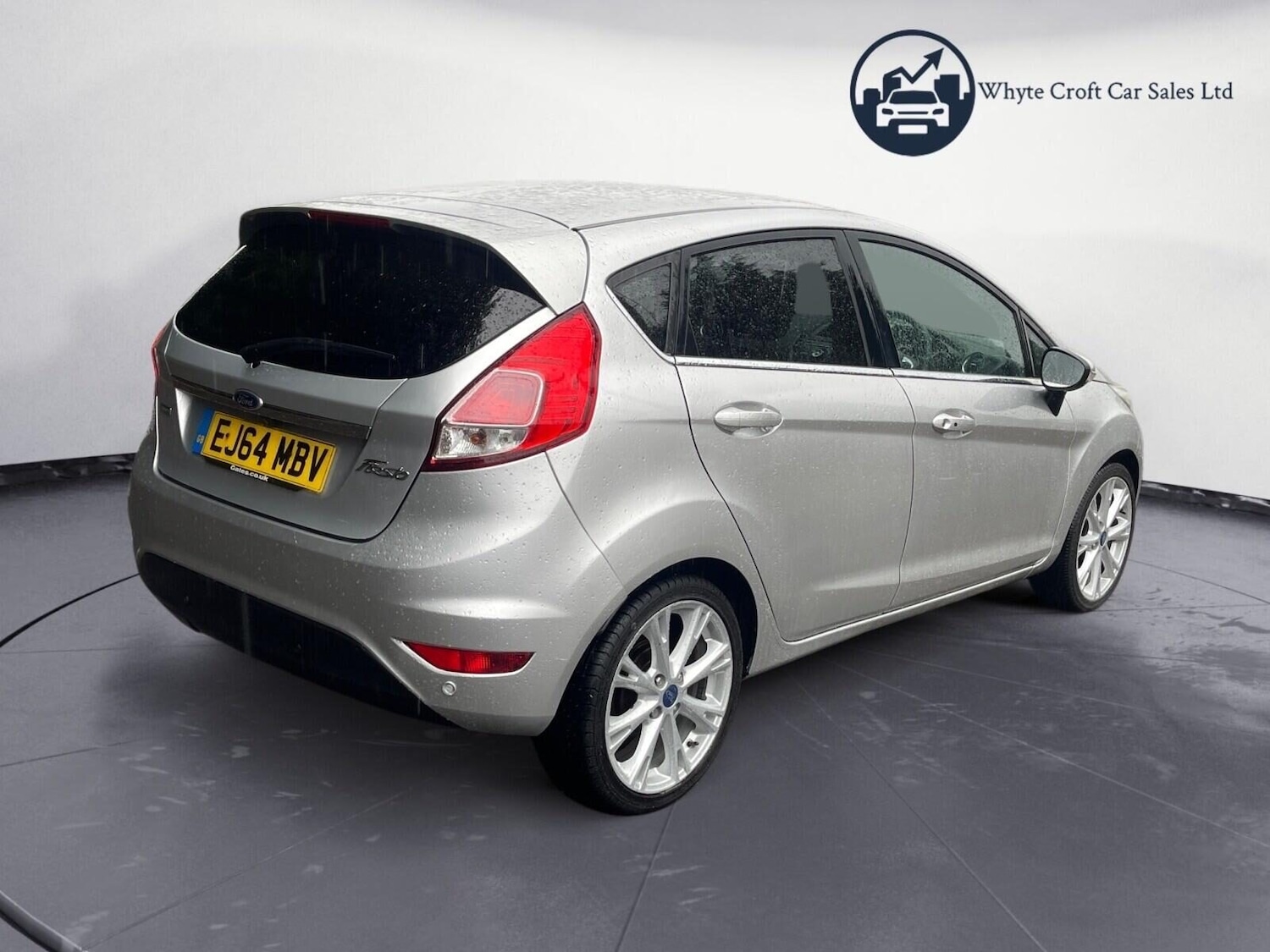 Used Ford Fiesta 2014 for sale - 76525669: Photo 8
